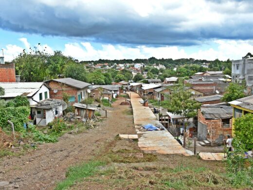 Canalização Sanga Lucas Araújo: um ano depois