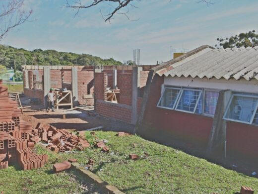 UBS Planaltina está sendo ampliada