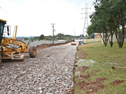 Obras de pavimentação chegam a 34 quadras