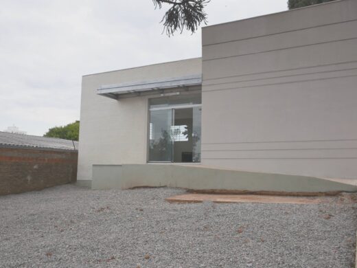 Capela Mortuária da Petrópolis é entregue