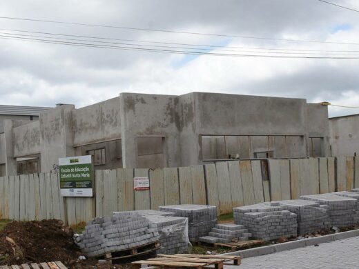 Escola da Santa Maria vai atender 120 alunos