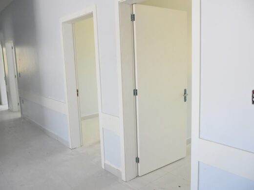 Unidade de Saúde da Planaltina em fase final