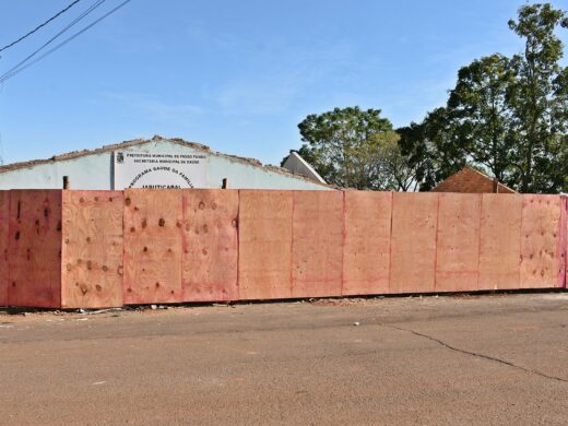 Prefeitura inicia obras da nova UBS do Jaboticabal