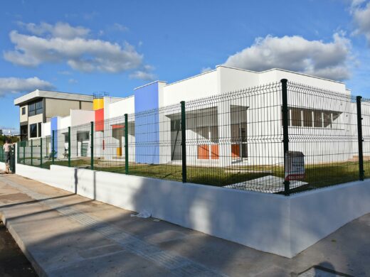 Escola infantil da Santa Maria chega à fase final