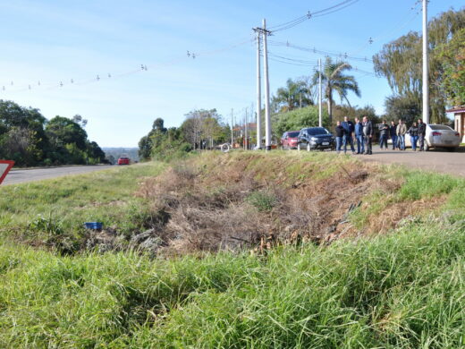 Prefeitura busca melhorias na ERS-324
