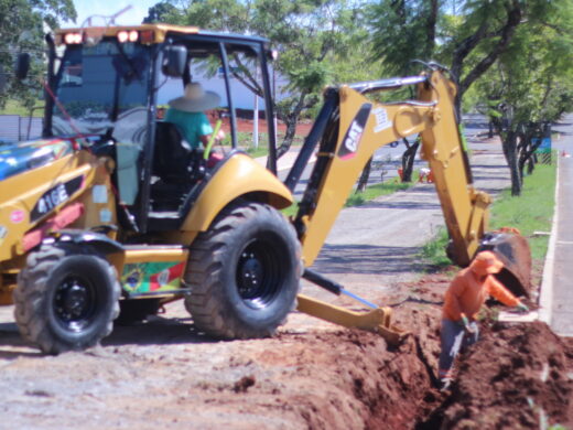 Obras da Avenida Brasil são aceleradas