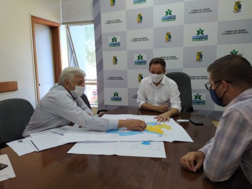 Corsan fará obras na Minas Gerais antes do asfalto