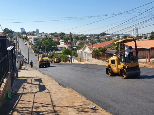 Obras da Minas Gerais em 70%