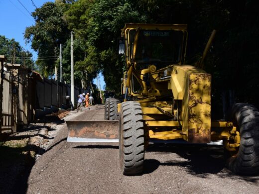 Resultado do Programa Minha Rua com Asfalto