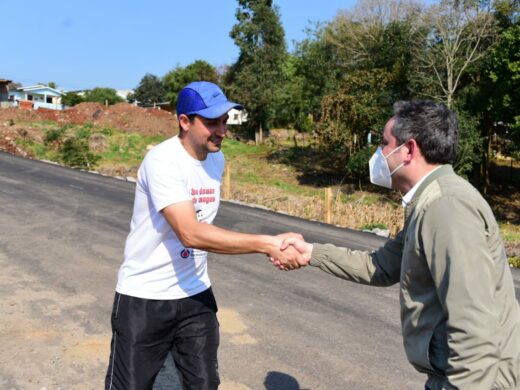 Ruas asfaltadas pelo Minha Rua Com Asfalto