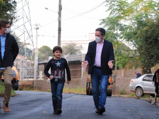 Minha Rua Com Asfalto: 2ª etapa