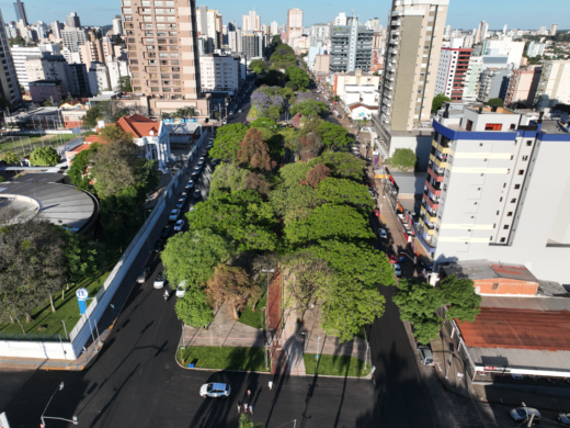 Prefeitura intensifica serviços nos bairros durante a semana