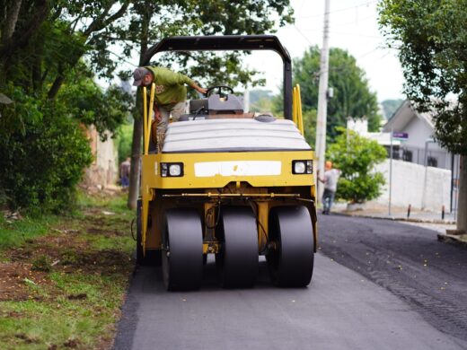 Prefeitura divulga resultado do Minha Rua com Asfalto