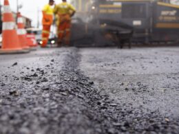 Prefeitura avança com obras na Avenida Presidente Vargas