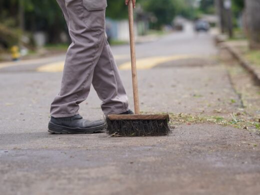 Ações de obras, limpeza e serviços são intensificadas nesta semana em Passo Fundo