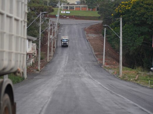 Invernadinha avança com 50% das obras concluídas e ganha nova infraestrutura