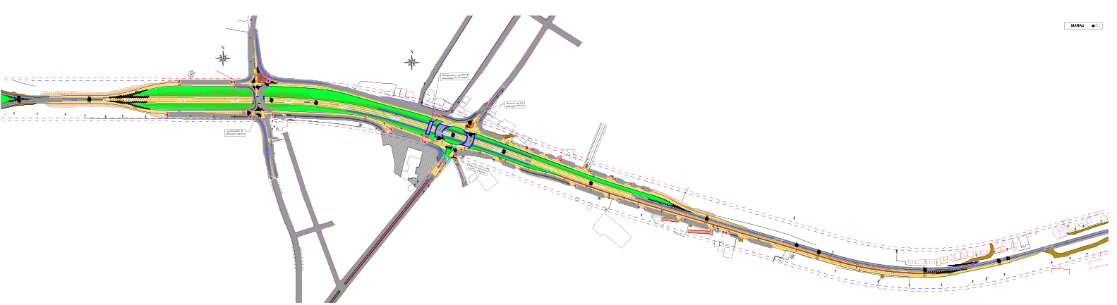 Projeto do Trevo da Roselândia é apresentado e marca mais um passo para a melhoria da mobilidade urbana de Passo Fundo
