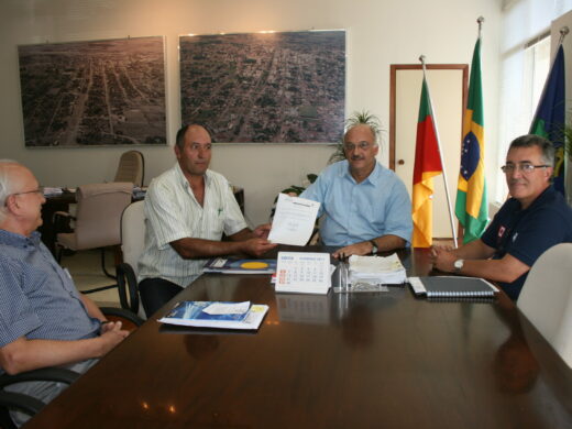 Nomeado subprefeito de Santo Antônio do Capinzal