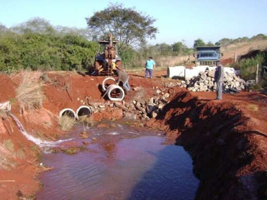 Prefeitura faz ações no interior