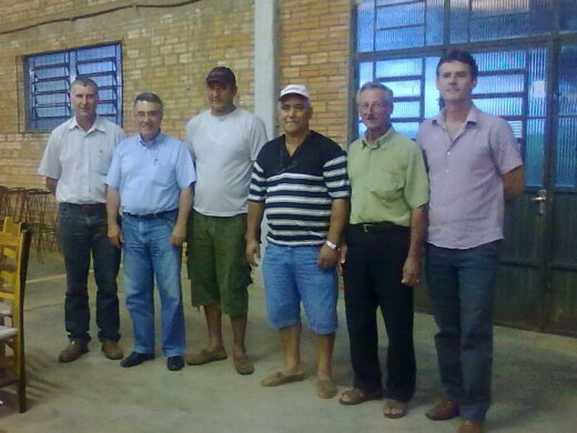 Santo Antônio do Capinzal elege conselho