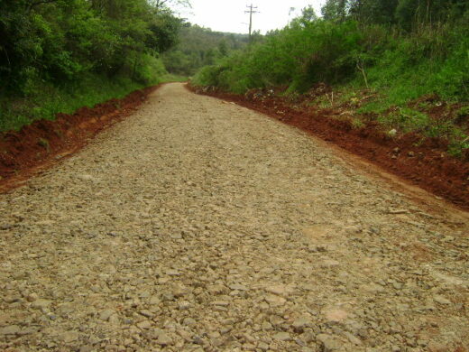 Prefeitura realiza melhorias em Santo Antônio do Capinzal