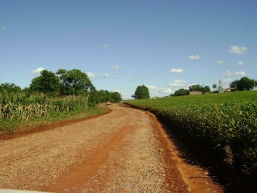 Melhoramentos no interior