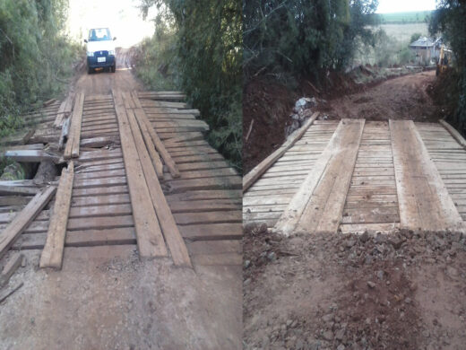 Programa Prefeitura no Interior recupera mais de 240 quilômetros de estradas