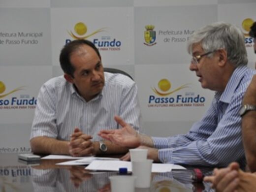 Prefeitura será parceira permanente da Agrotecno Leite