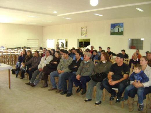 AGROPASSO tem novo presidente