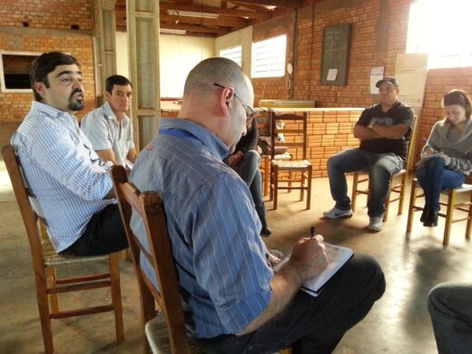 Programa Prefeitura no Interior recebe reivindicações da área da saúde