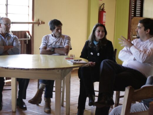 Prefeitura no Interior chega ao Distrito de Bela Vista