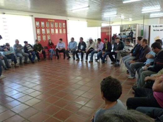 Reunião define prioridades no atendimento em saúde para o interior