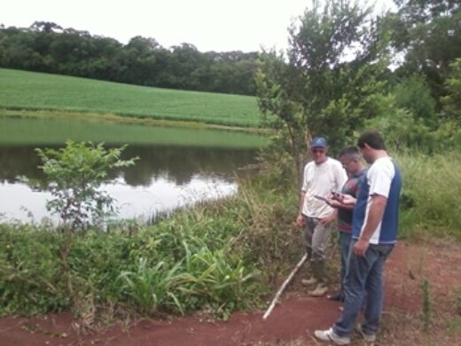 Prefeitura realiza cadastramento de açudes