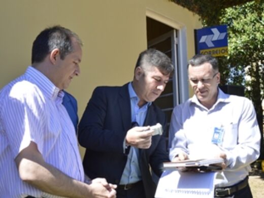Prefeitura inaugura Agência dos Correios em São Roque