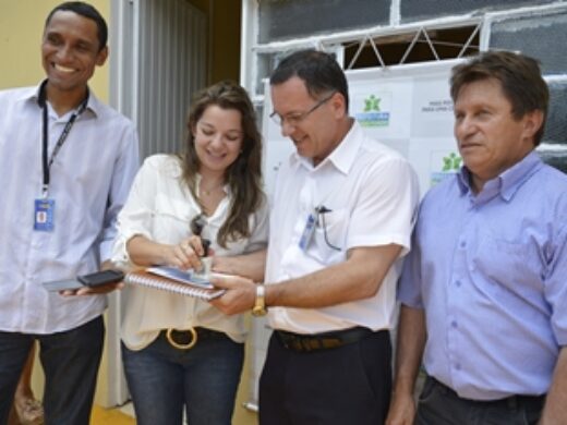 Bom Recreio ganha Agência dos Correios