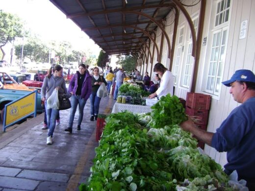Feira do Produtor não será realizada na próxima segunda-feira