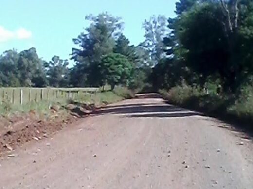 Prefeitura já recuperou cerca de 400 quilômetros de estradas do Interior