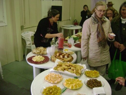 Feira do Produtor inaugura espaço para degustação