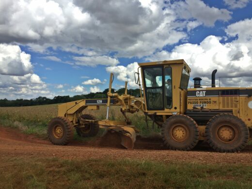 Força-tarefa da Prefeitura percorre interior