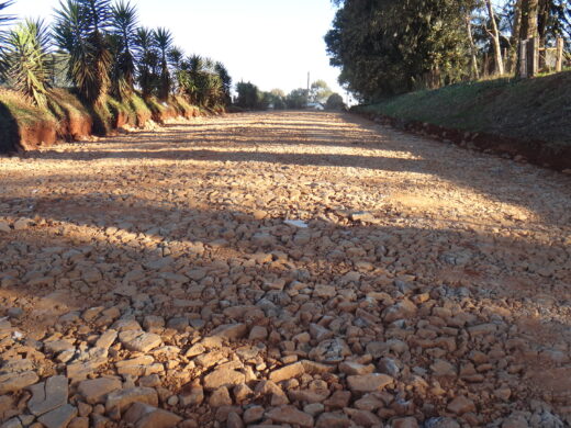 ﻿Patrolamento no interior melhora condições