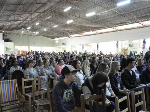Encontro da Juventude Rural reúne cerca de 800