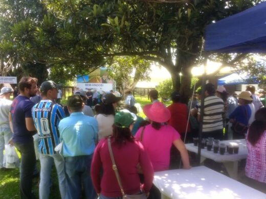 Dia de Campo reúne mais de 600 pessoas
