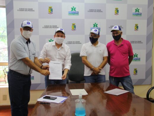 Autorizada instalação de internet no interior