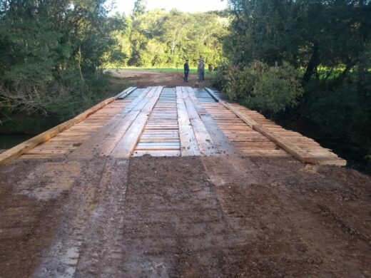 Melhorias para o interior