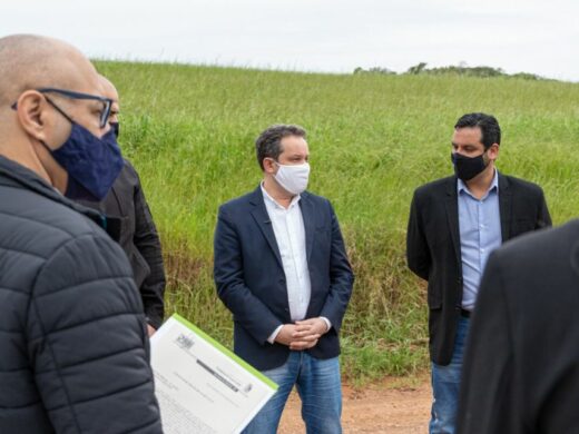 Obras terceirizadas no interior começarão