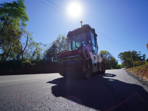 Prefeitura avança em obra histórica no Distrito de São Roque e reforça compromisso com as comunidades do interior