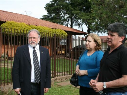 Vigilância sanitária vai fiscalizar o residencial terapêutico diariamente