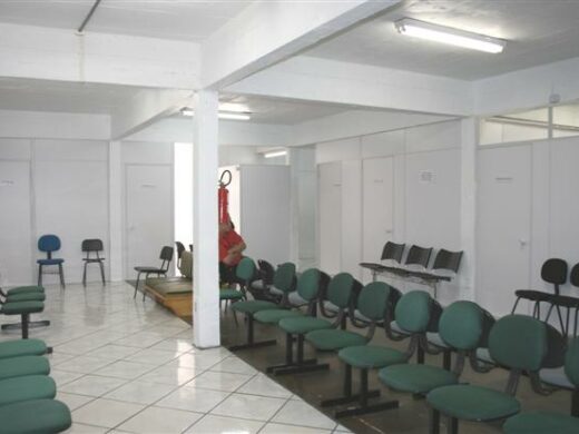Ambulatório reformado