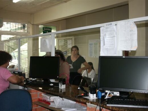 Sus: novos computadores agilizam emissão de cartões