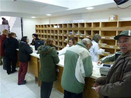 Farmácia Central do Município é entregue à comunidade